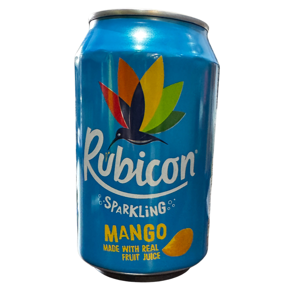 HB3- RUBICON MANGO 24X330ML 