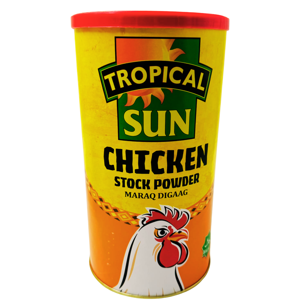 GB3- TROPICAL-CHICKEN STOCK 6X1KG