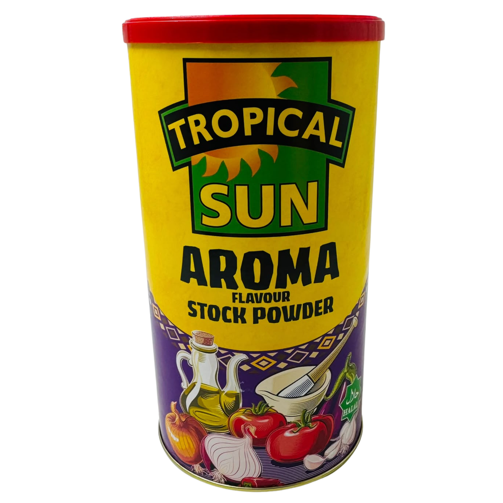 GB3- TROPICAL-AROMA STOCK SEASONING 6X1KG