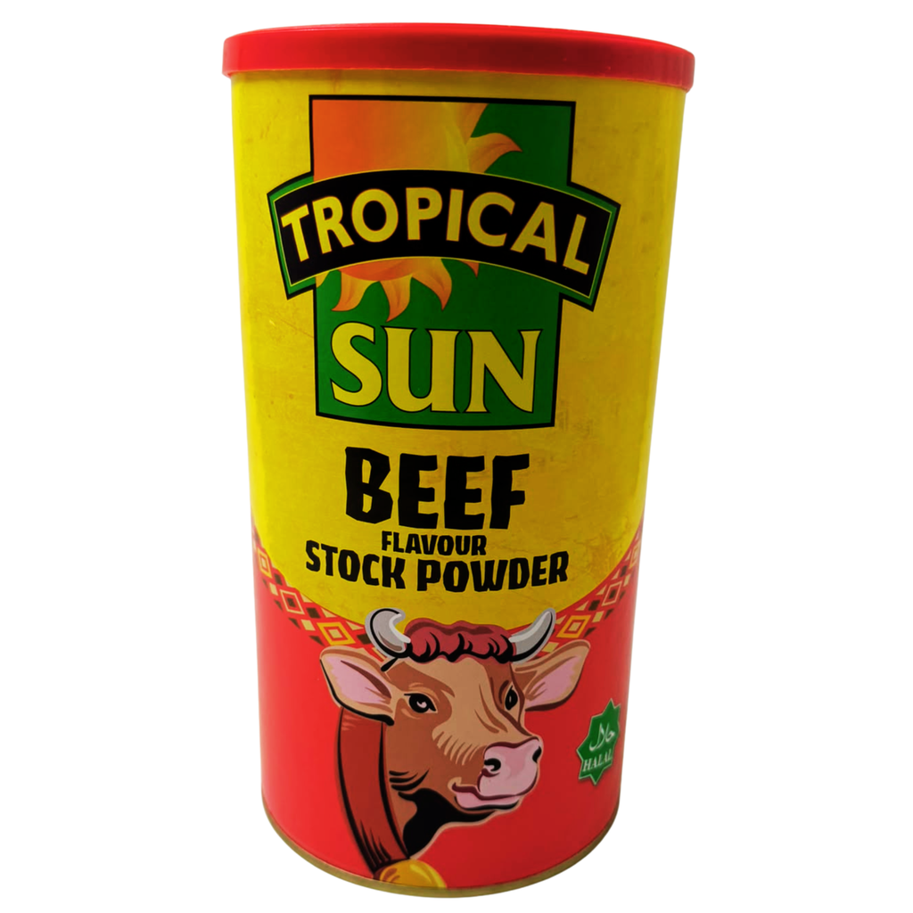 GB3- TROPICAL-BEEF STOCK 6X1KG