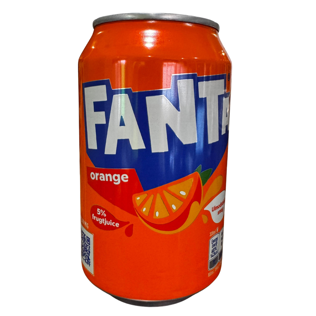 HB3- FANTA ORANGE CAN 24X330ML