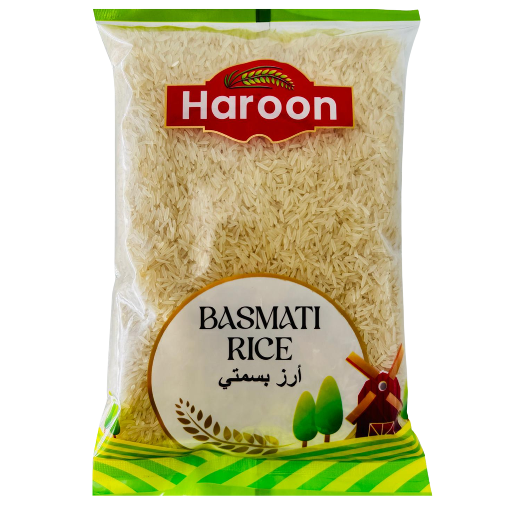 AB4-HAROON - BASMATI RICE 7X2KG
