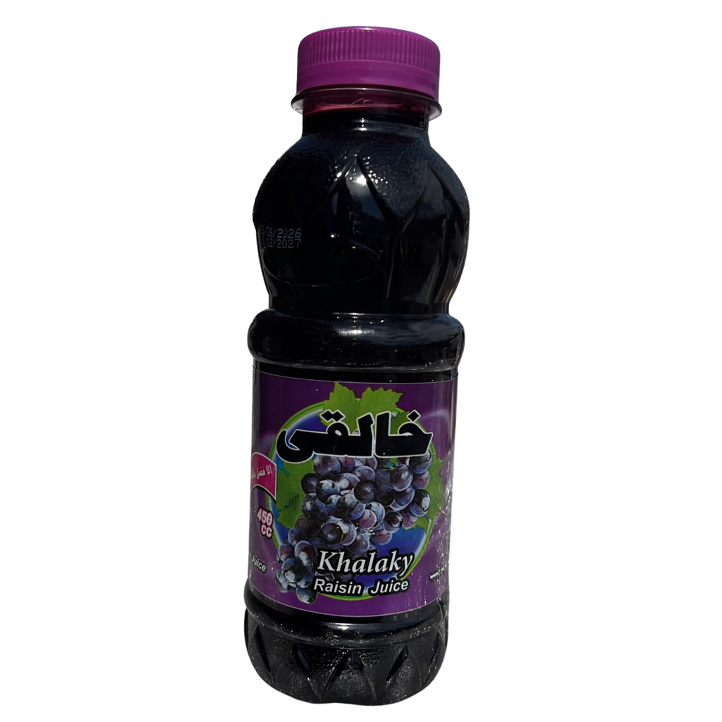 HA1 - KHALKI GRAPE JUICE  12X450CC 