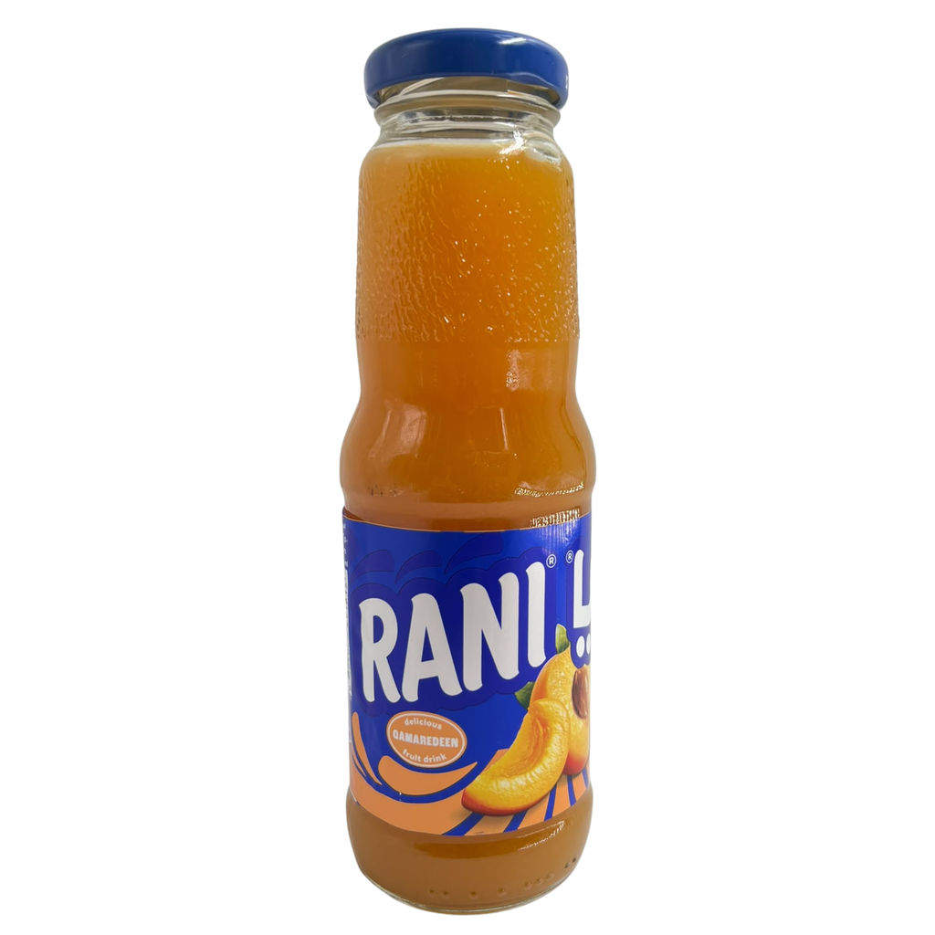 HA2-RANI GLASS-PEACH 24X250ML