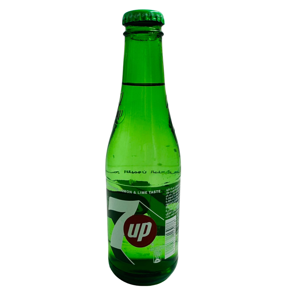 HB4-7UP GLASS 24X250ML
