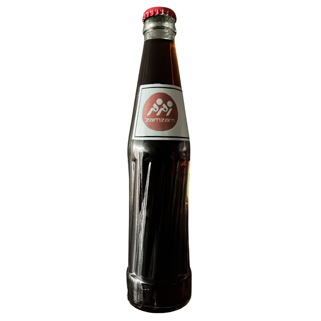 HB4-ZAM ZAM GLASS - COLA -12X250ML 