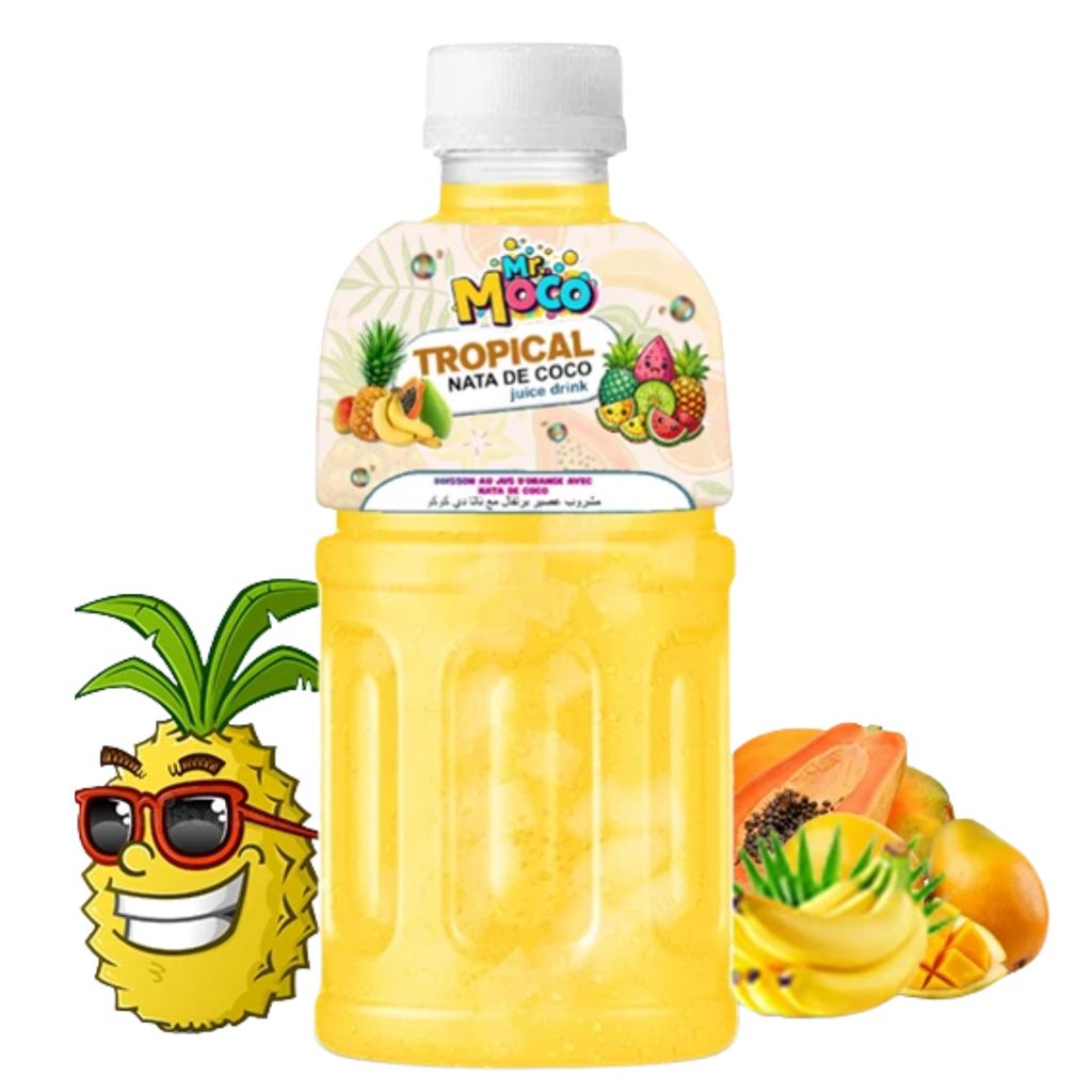 HB6-MR MOCO - NATA DE COCO WITH TROPICAL-4X(6X320ML)