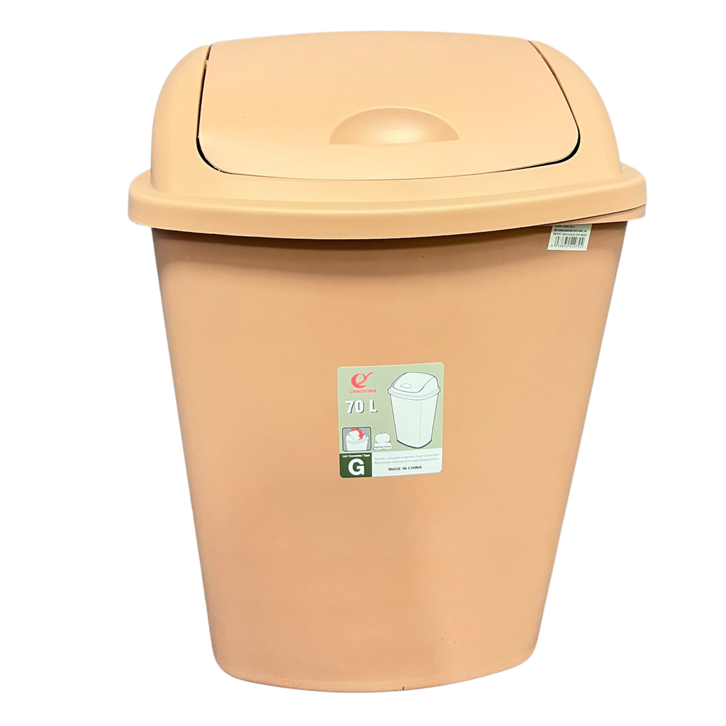 YB1 - CHAOYING-TRASH BIN-70L-1X1