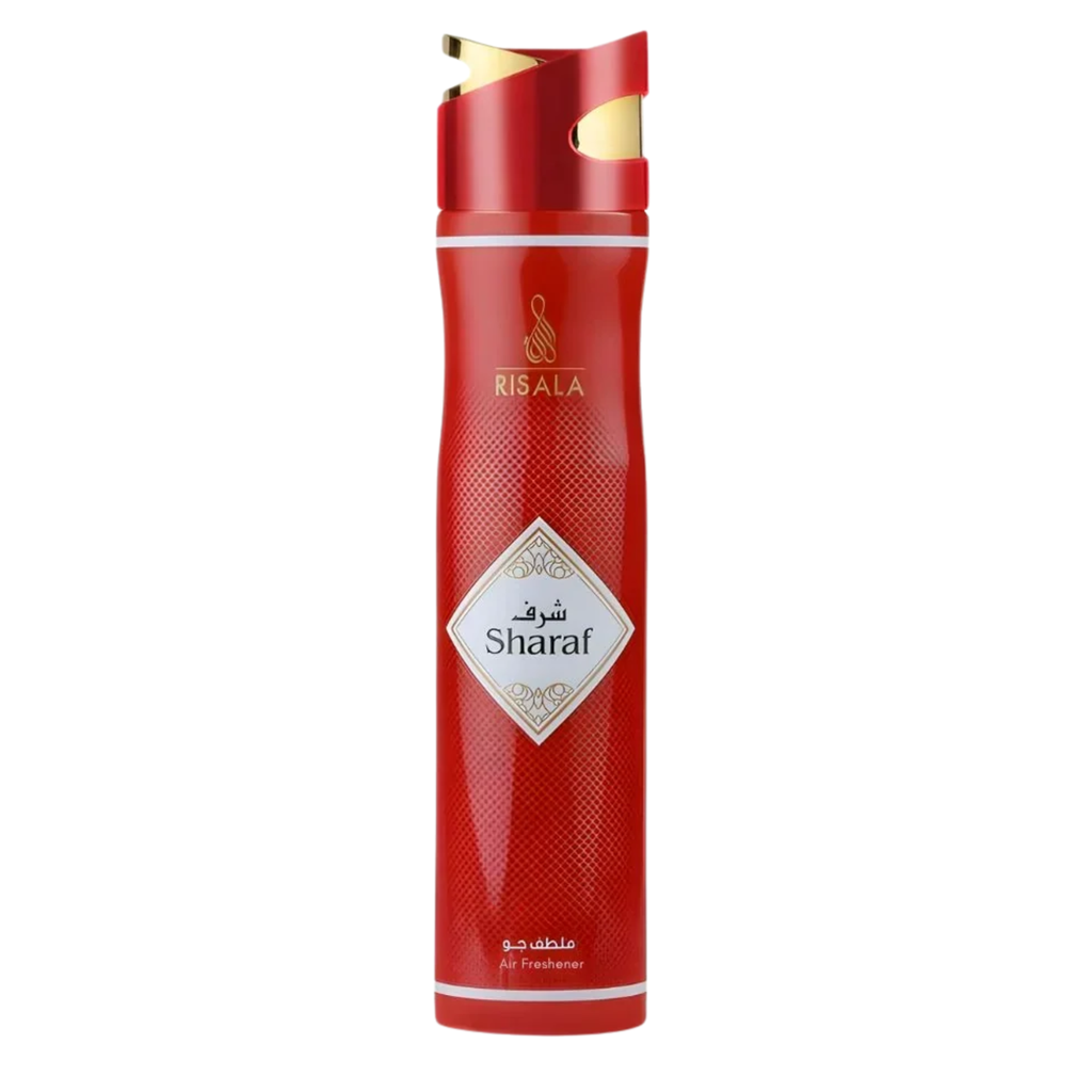 Y -RISALA - SHARAF AIR FRESHENER - 12x300ml