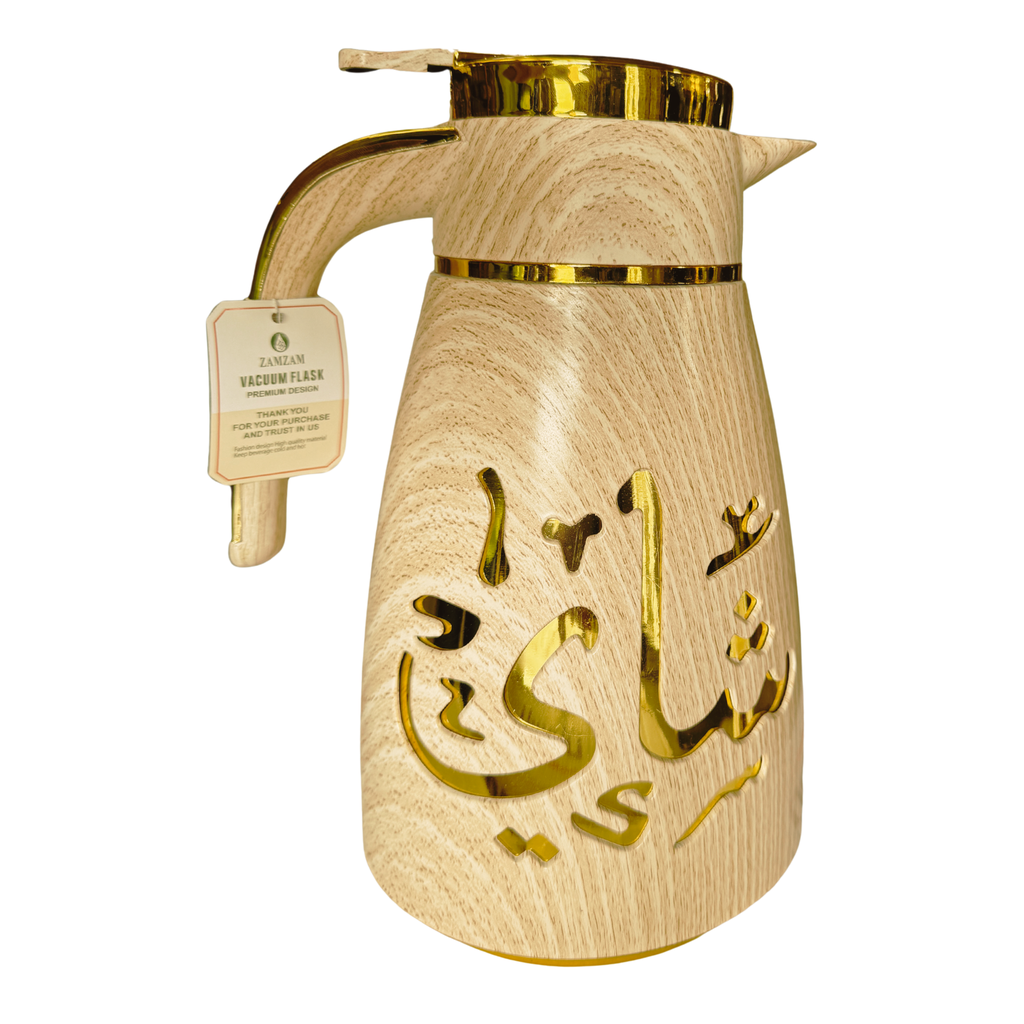 YC5-ZAM ZAM-VACUUM JUG(M-260)  1LTR- 1x1