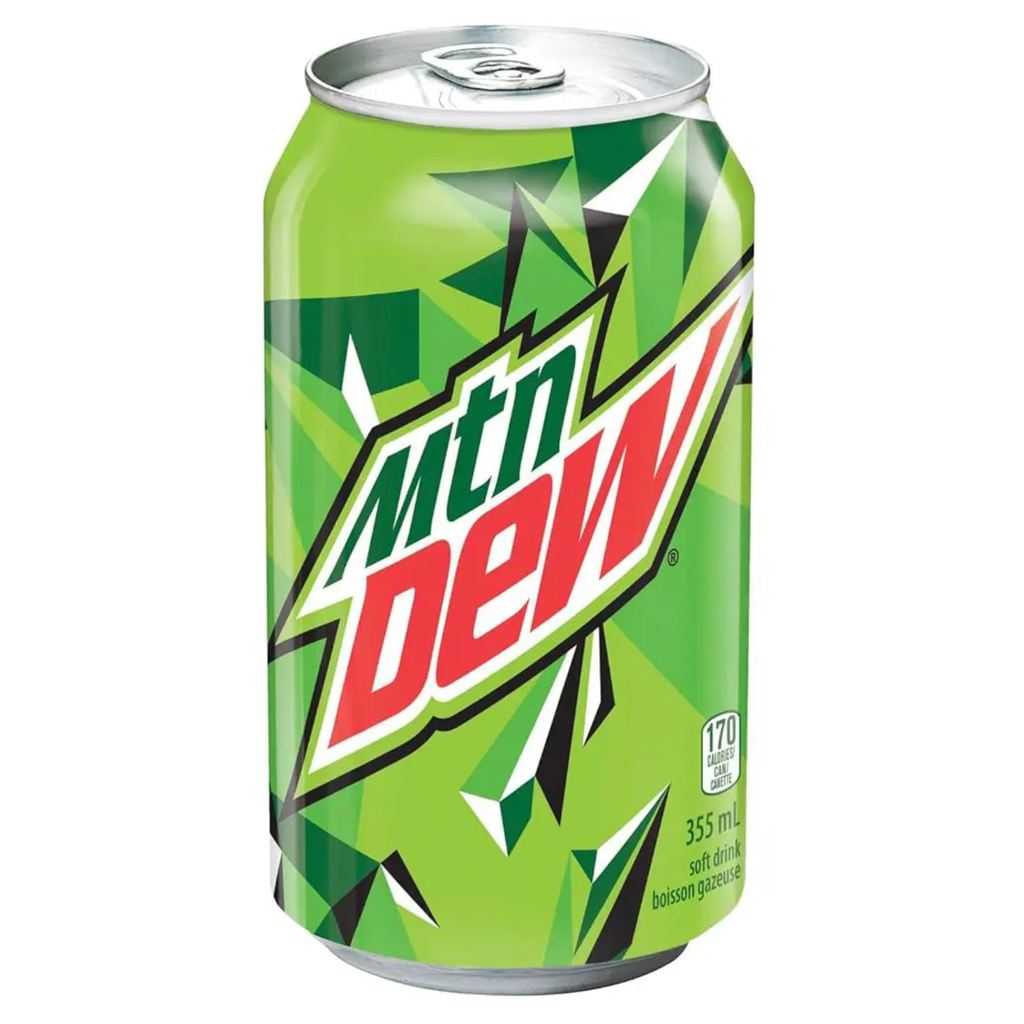 HB3- MOUNTAIN DUE CAN 24X330ML
