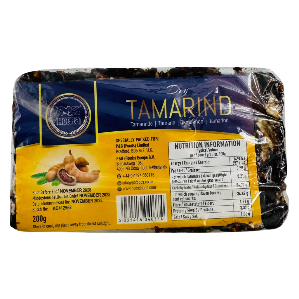 BB9-HEERA TAMARIND DRY - 12X200g