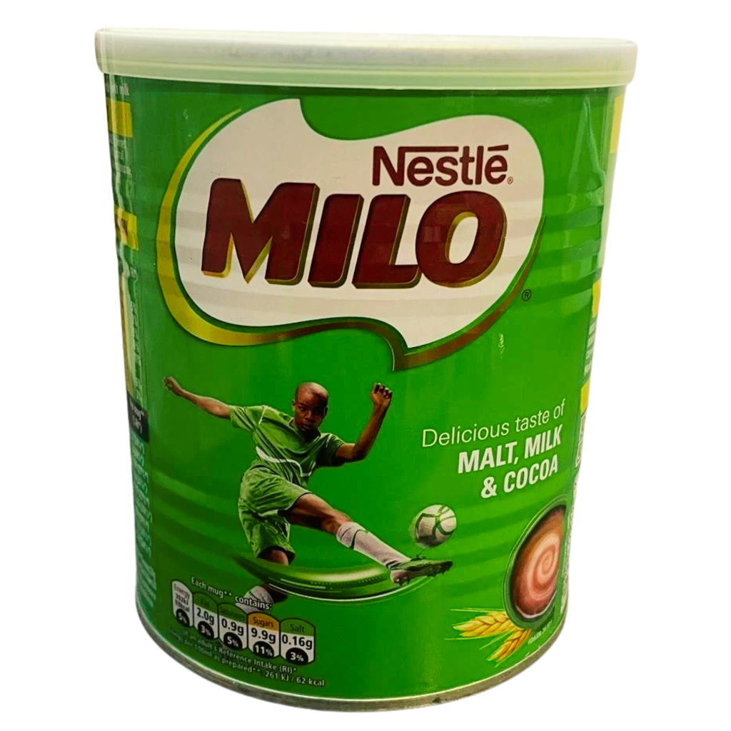 HC1-MILO TIN GHANA - 6X400G