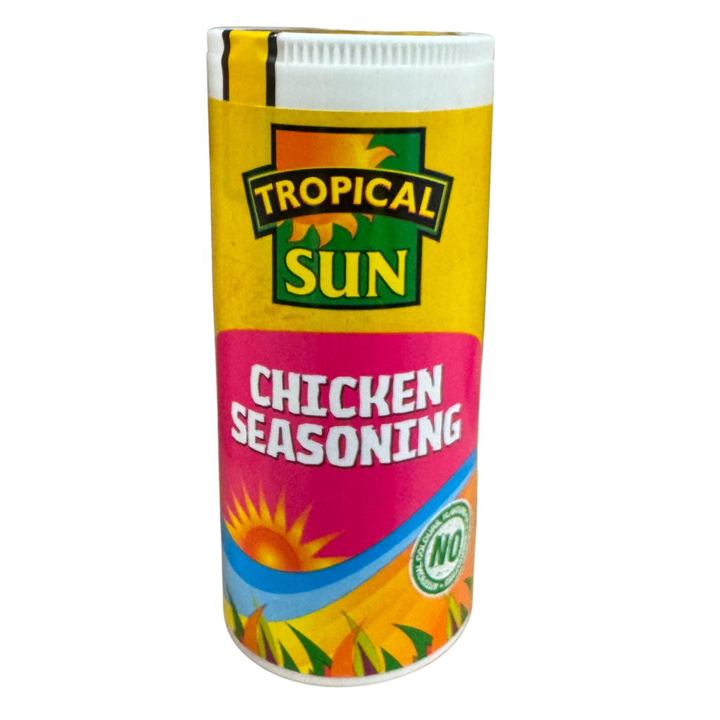 BA1-TROPICAL SUN-CHICKEN SEASONING-12X100G