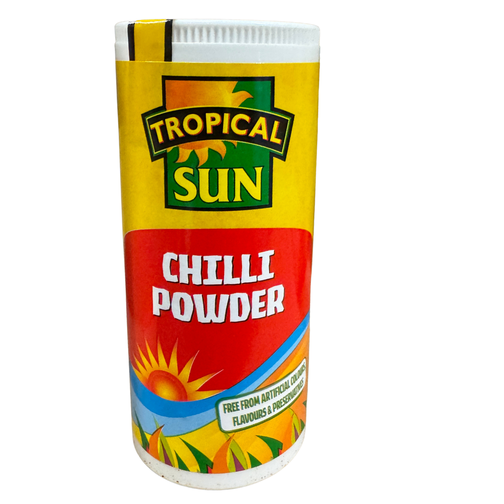 BA1-TROPICAL SUN-CHILLI POWDER-12X100G