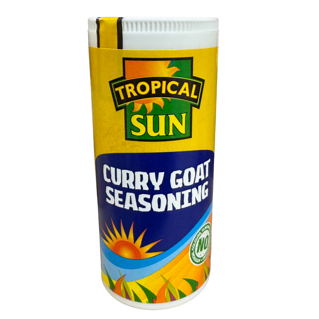 BA1-TROPICAL SUN-CURRY GOAT-12X100G