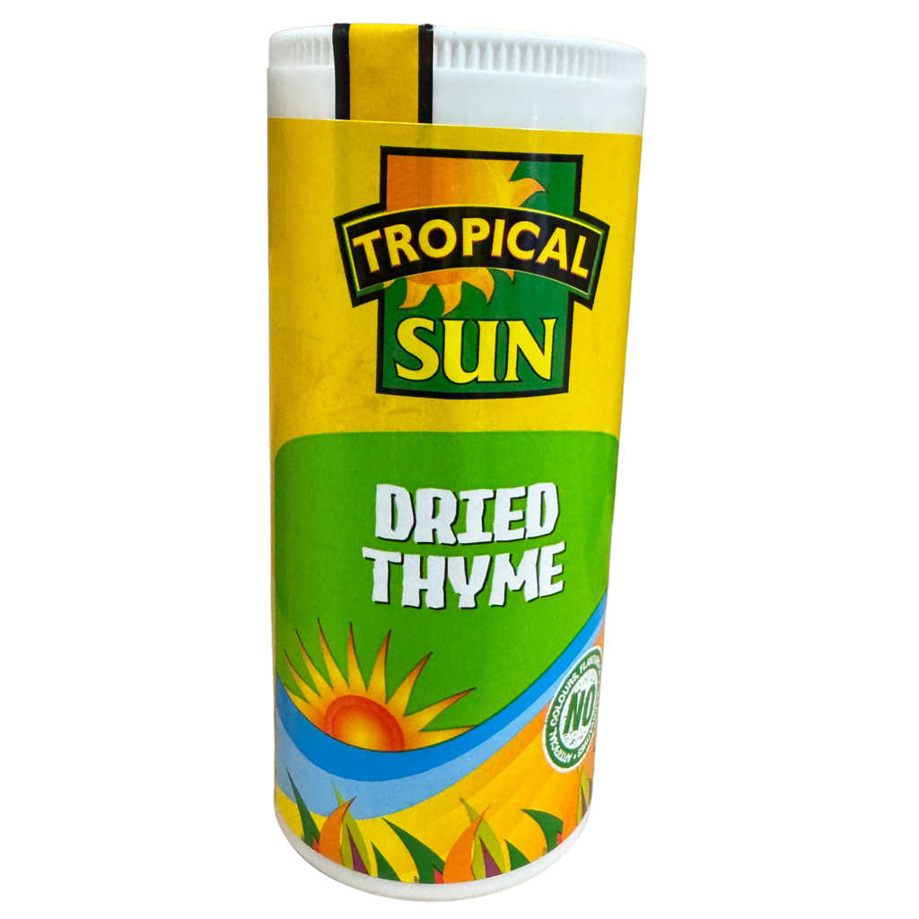 BA1-TROPICAL SUN-DRIED THYME-12X40G