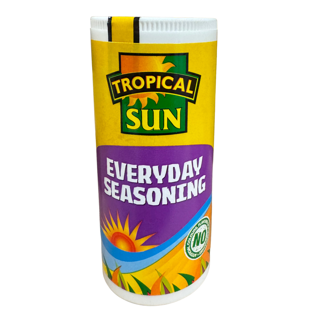 BA1-TROPICAL SUN-EVERY DAY SEASONING-12X100G