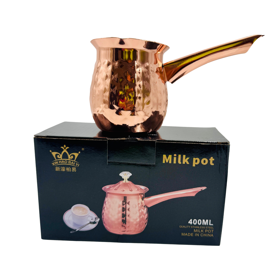 YC4 -TS-MILK POT 400ml (ZJ-10) - 1x6