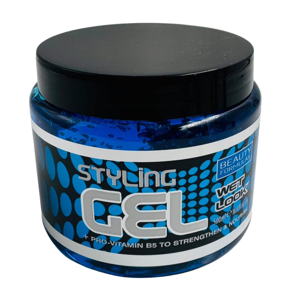 YX7-STYLING GEL - WET LOOK-12x500ml