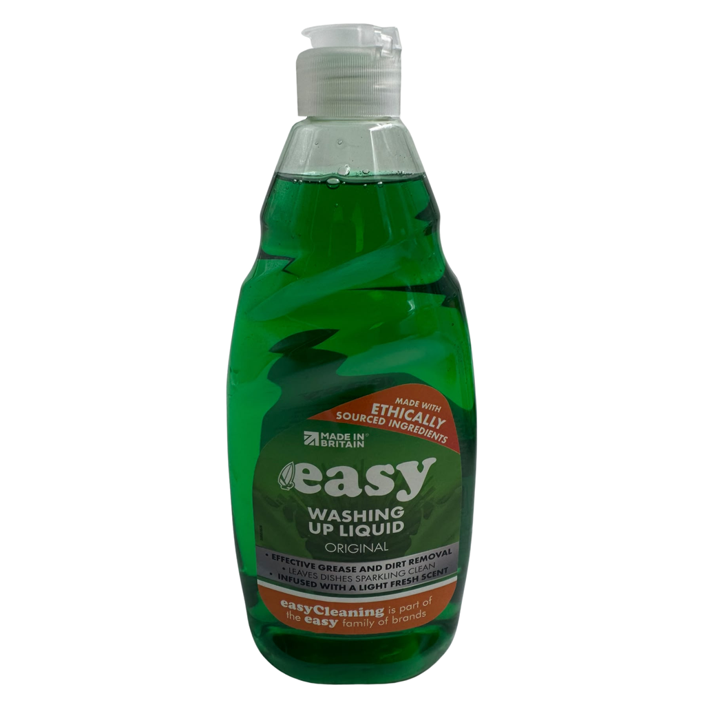 YY0 - EASY - WASHING UP LIQUID - ORIGINAL - 8x500ml 