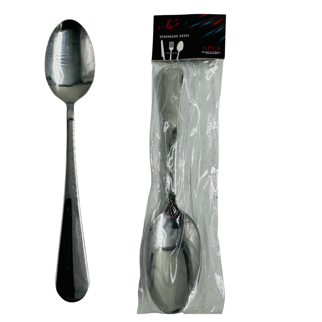 YC3 -C- NAL BIG SPOON(1010) - (1x6pcs)X6