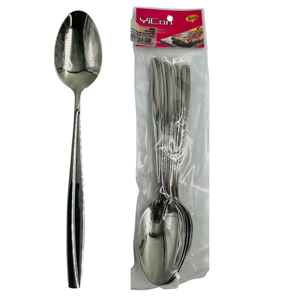 YC3 -C- YICAN BIG SPOON(CSY04) - (1x6pcs)X6