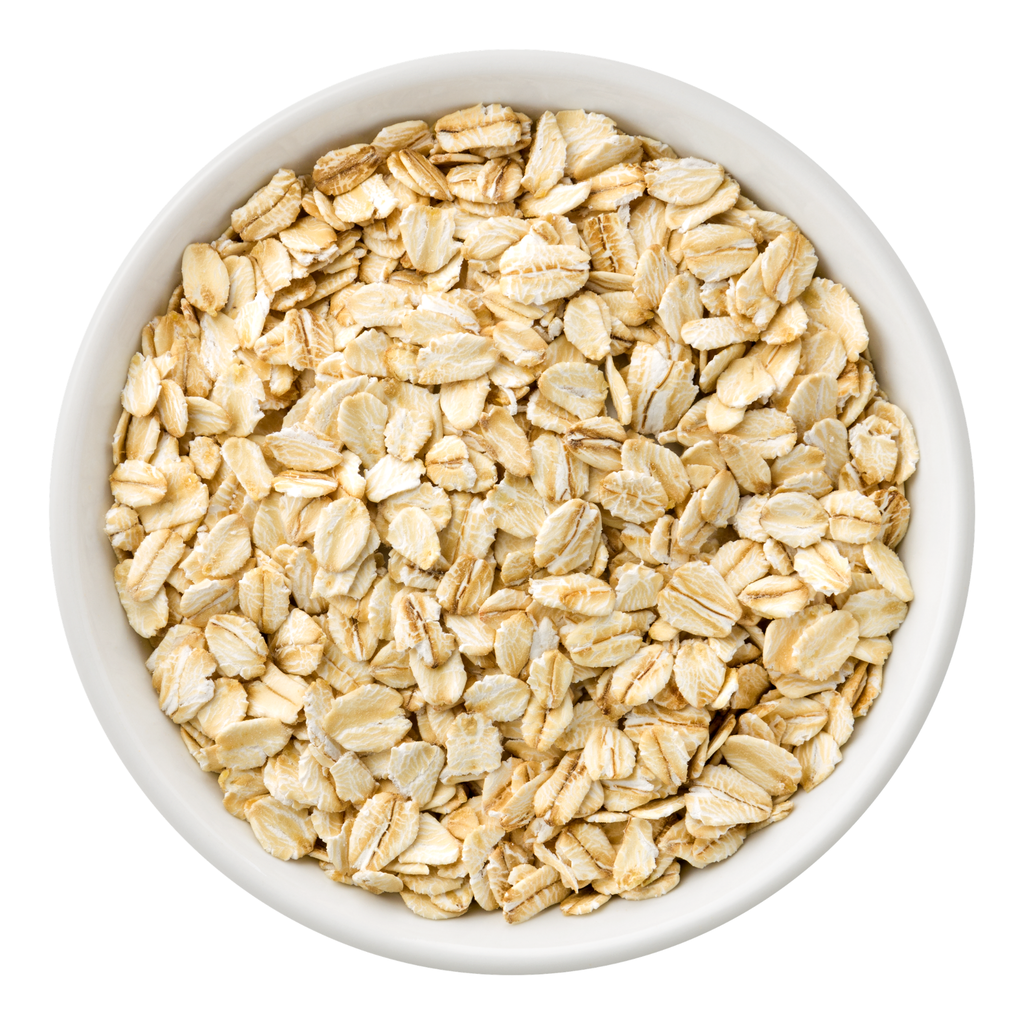 BC6- JUMBO OATE FLAKES 1X25KG 