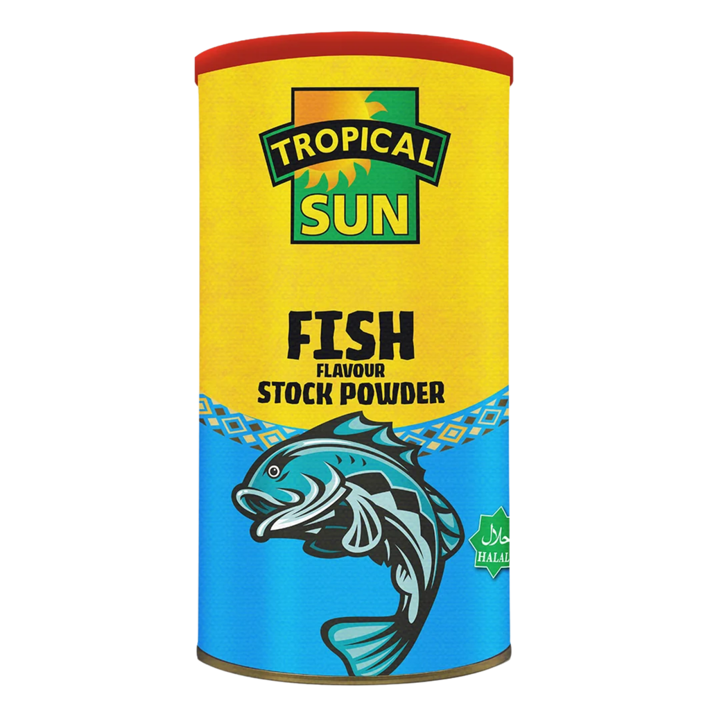 GB3- TROPICAL-FISH STOCK POWDER - 6X1KG