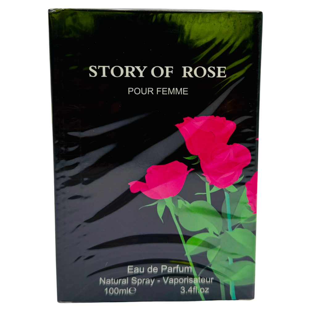 Y0-STORY OF ROSE EDP(R)(FP8089) 12X100ML 