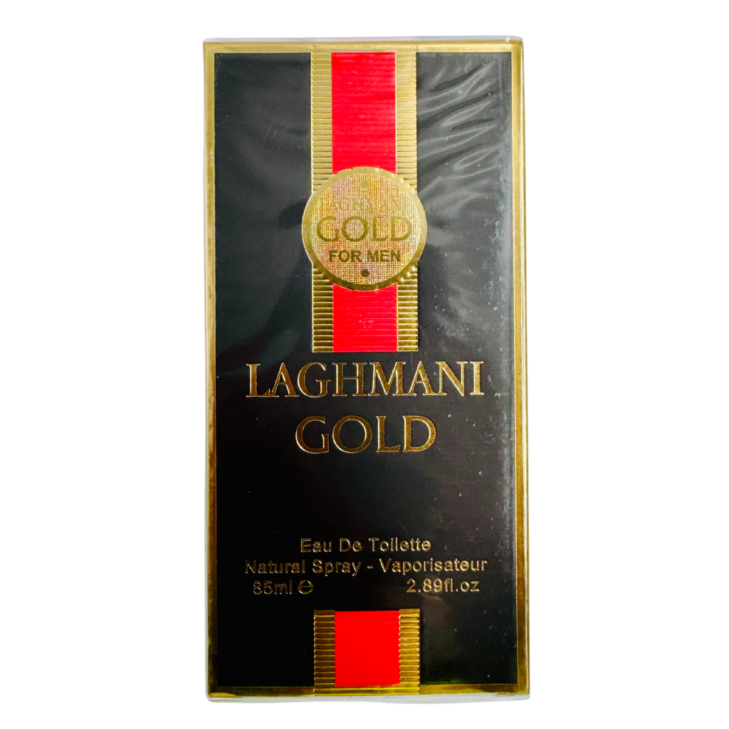 Y0-LAGMANI GOLD EDT MEN(FP8100) 12X85ML