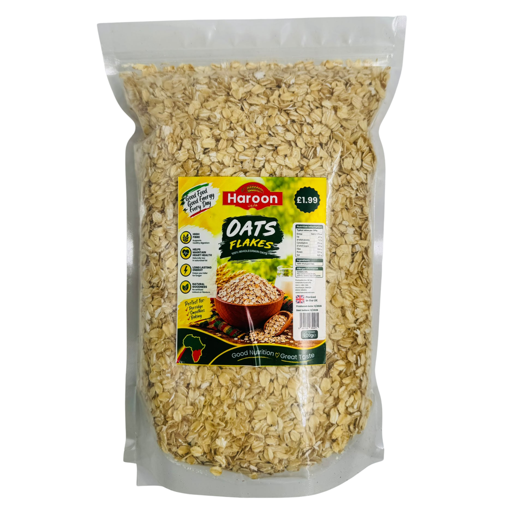 AC7-HAROON JUMBO OAT-8X900G 