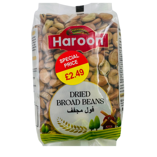 [AA2-10269] AA2 - HAROON-BROAD BEANS 8X700G 