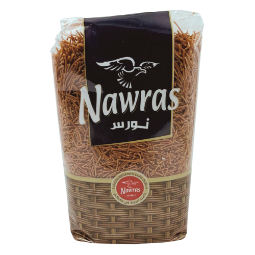 [AC1-10249] AC1-NAWRAS - ROASTED VERMICELLI 10X450G 