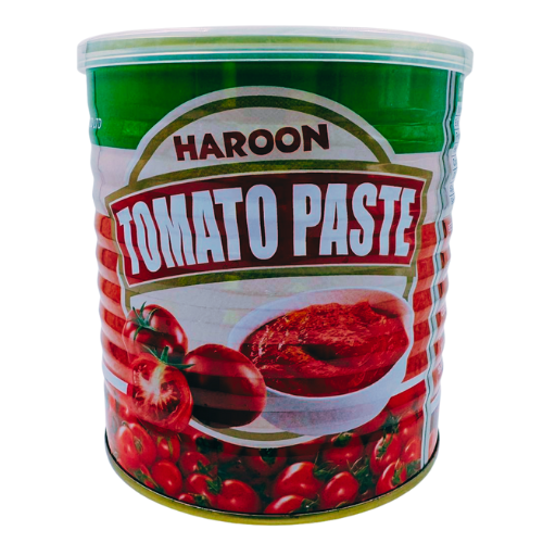 [ED2-10345] ED2 - HAROON - TOMATO PASTE 12X800G | BUY 10 GET 1 FREE