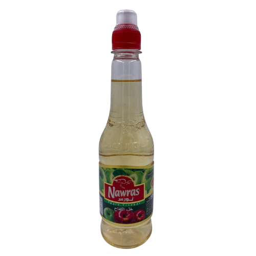 [E1-14636] E1-NAWRAS - APPLE VINEGAR 12X500ML