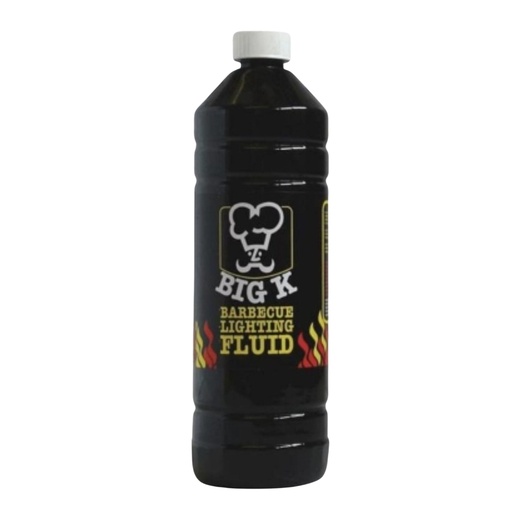 [YZ1-10546] YZ1 - BIG K - BBQ - LIGHTING FLUID 12X1LT