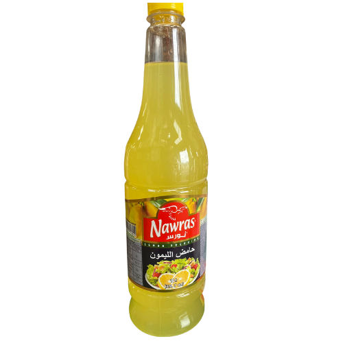 [E-10334] E-NAWRAS - LEMON DRESSING 12X1LTR