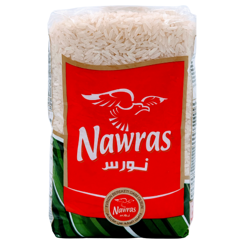 [AA5 - 10257] AA5 - NAWRAS - LONG RICE 10 X 900G  | BUY 10 GET 1FREE