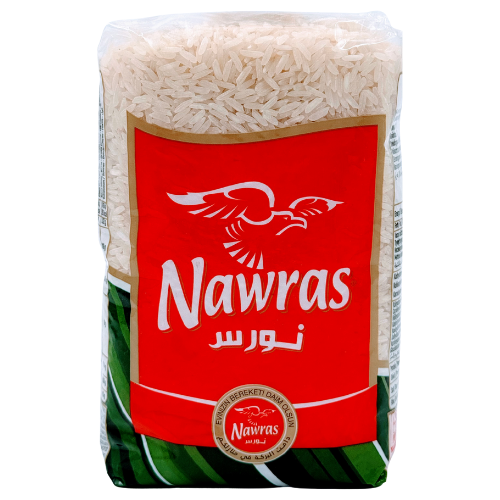 [AA5 - 10257] AA5 - NAWRAS - LONG RICE 10X900G  | BUY 10 GET 1FREE