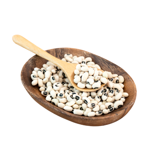 [ZD1-10551] ZD1 -  BLACK EYED BEANS 1X25KG