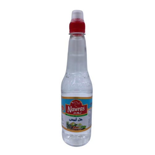 [E1-10337] E1-NAWRAS - WHITE VINEGAR 12X500ML