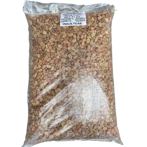 [ZD1-10554] ZD1 - BAKLA BROAD BEANS 1X25KG