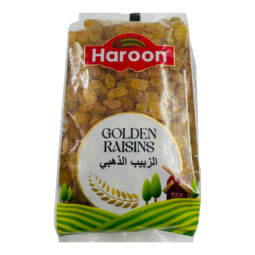 [AC6-10268] AC6-HAROON GOLDEN RAISINS 10X700G