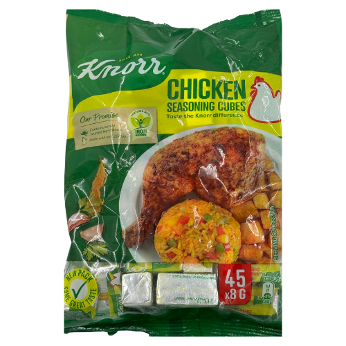 [GB3-10385] GB3- KNORR CUBES- CHICKEN 1X14