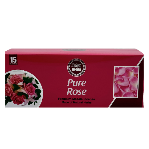 [YA1-10495] YA1 - HEERA - PURE ROSE 1X12