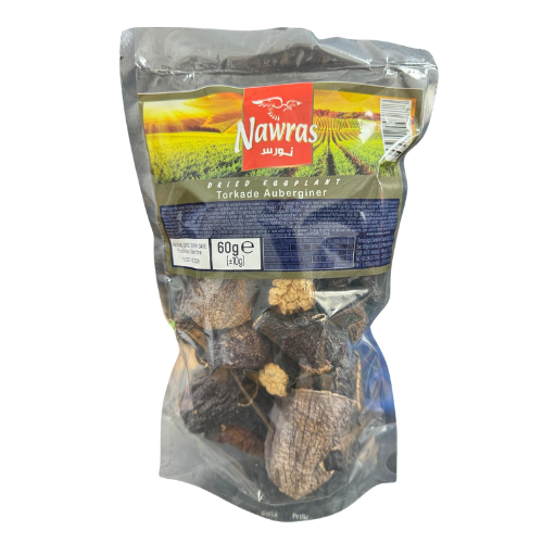 [AC4-10254] AC4-  NAWRAS - DRIED EGGPLANT 13X60G