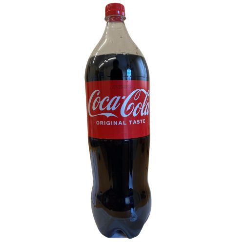[HB3-10413] HB3 - COCA COLA ORIGINAL -  6x2.5LTR