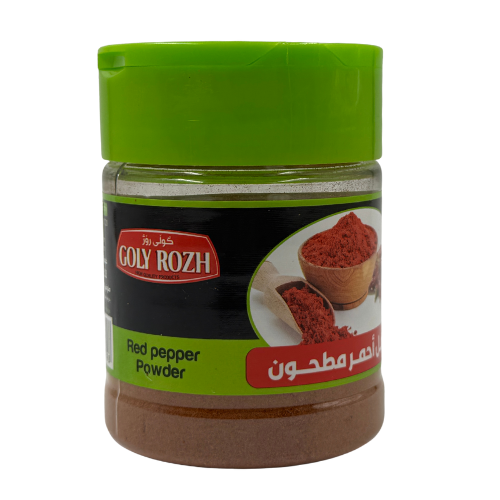 [BA4-10299] BA4 - GOLY ROZH RED PEPPER POWDER 12X80G 