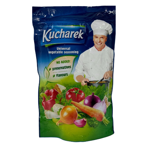 [BB9-10280] BB9 -KUCHAREK - UNIVERSAL VEGETABLE SEASONING 20X200G